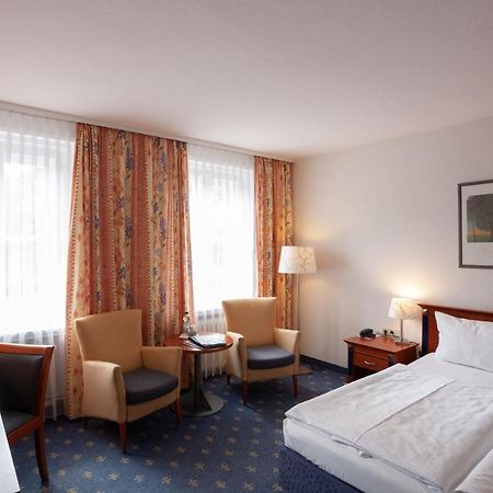Hotel Am See Salzgitter Extérieur photo