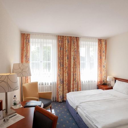Hotel Am See Salzgitter Extérieur photo