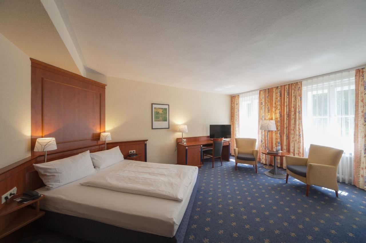 Hotel Am See Salzgitter Extérieur photo