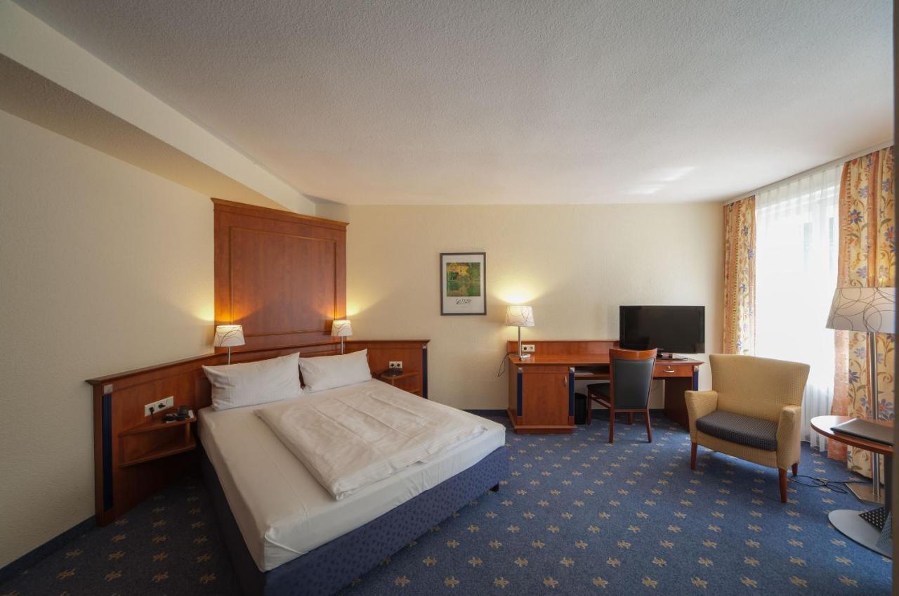 Hotel Am See Salzgitter Extérieur photo