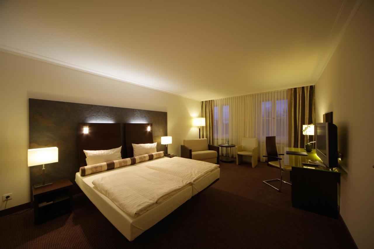 Hotel Am See Salzgitter Extérieur photo