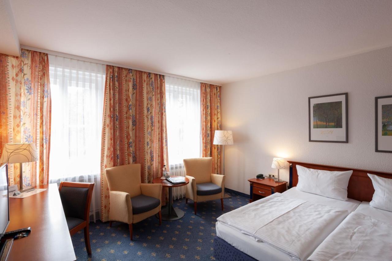 Hotel Am See Salzgitter Extérieur photo