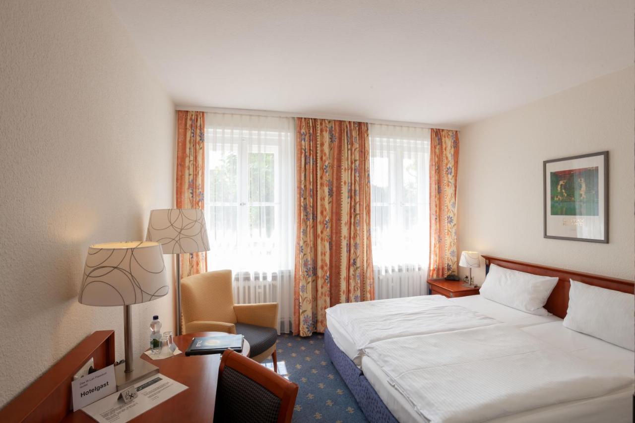 Hotel Am See Salzgitter Extérieur photo