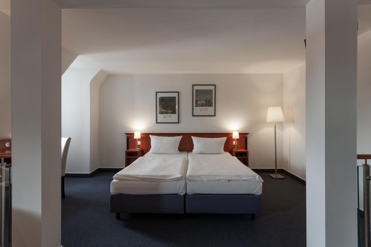 Hotel Am See Salzgitter Extérieur photo