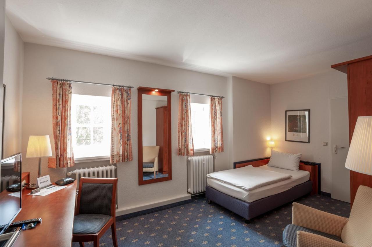 Hotel Am See Salzgitter Extérieur photo