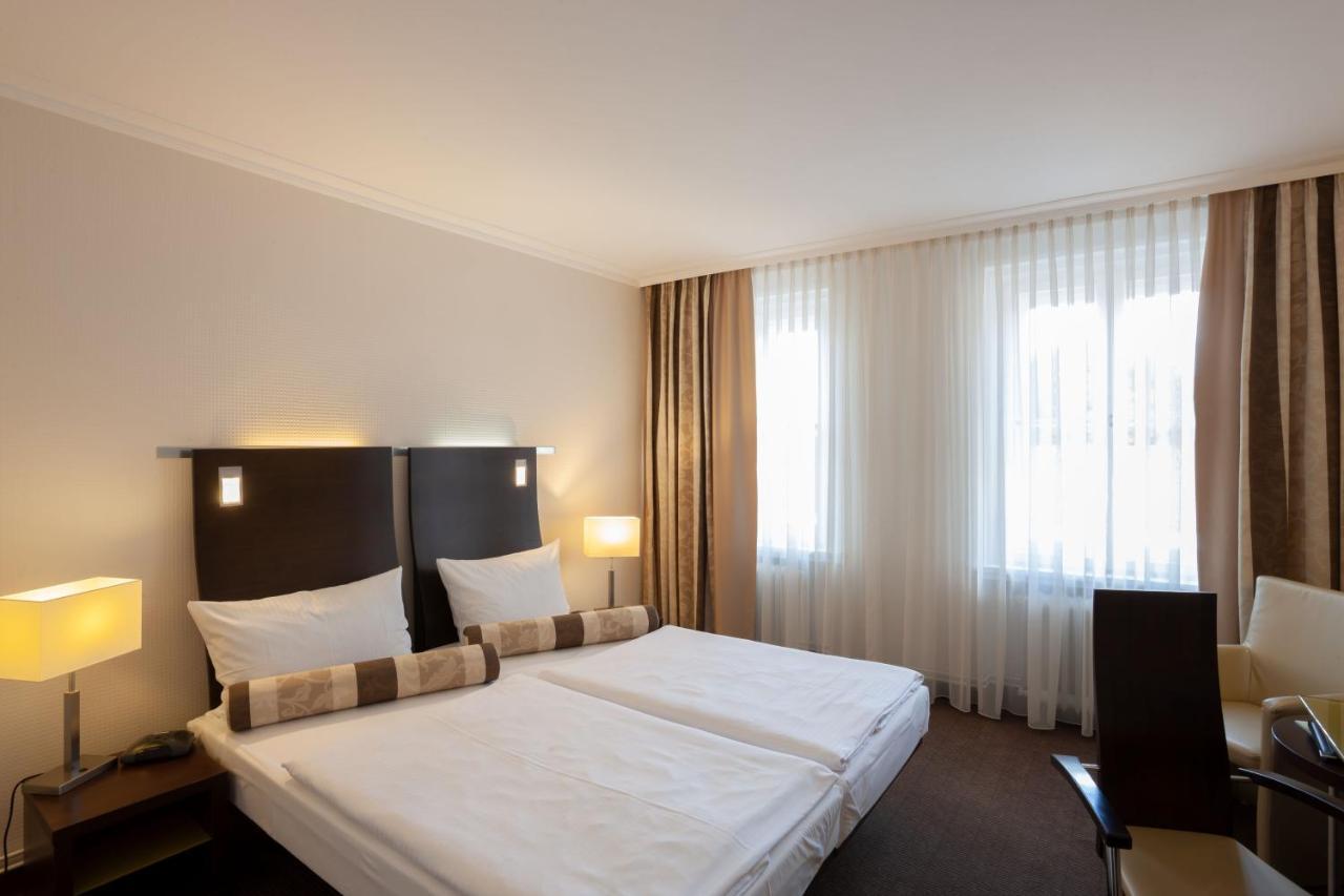 Hotel Am See Salzgitter Extérieur photo