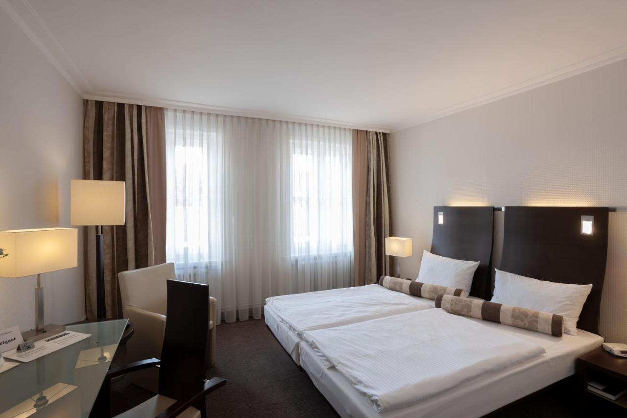 Hotel Am See Salzgitter Extérieur photo