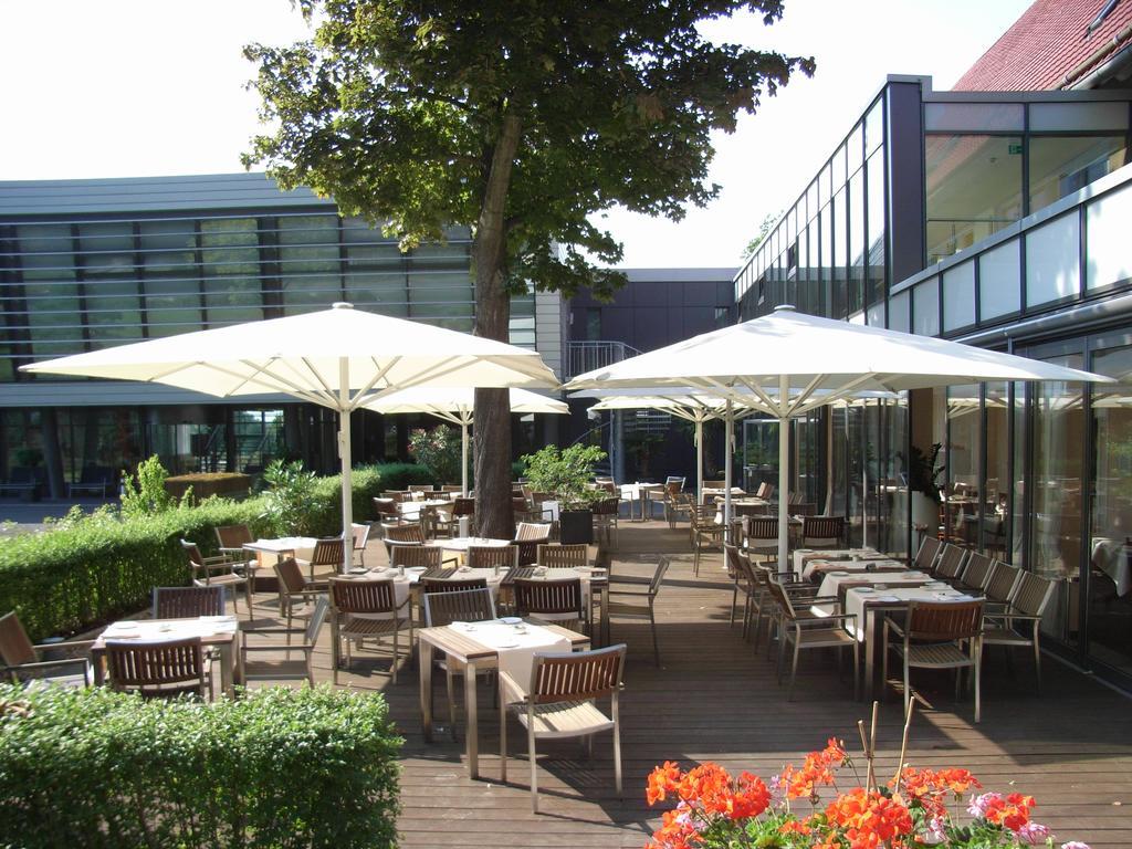Hotel Am See Salzgitter Extérieur photo