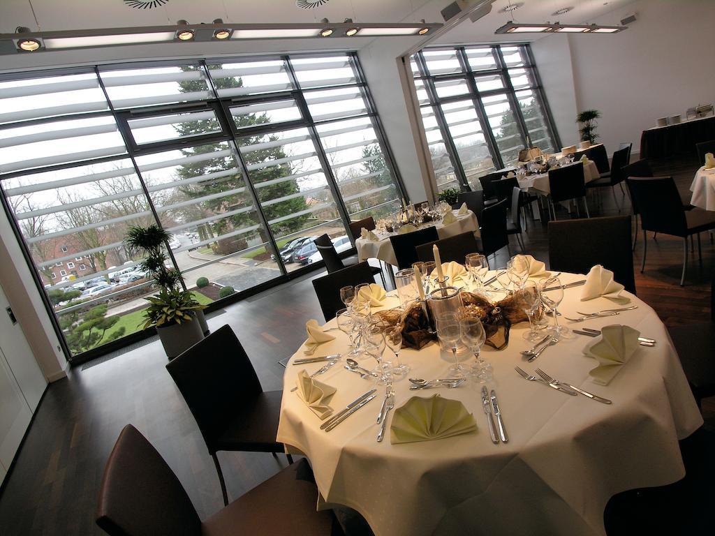 Hotel Am See Salzgitter Extérieur photo
