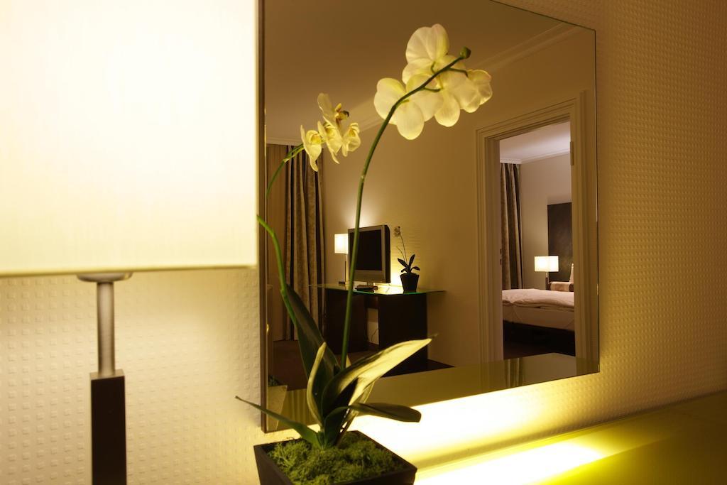 Hotel Am See Salzgitter Extérieur photo