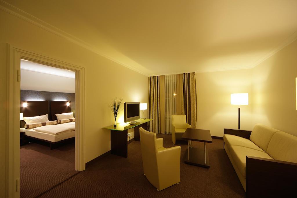 Hotel Am See Salzgitter Chambre photo
