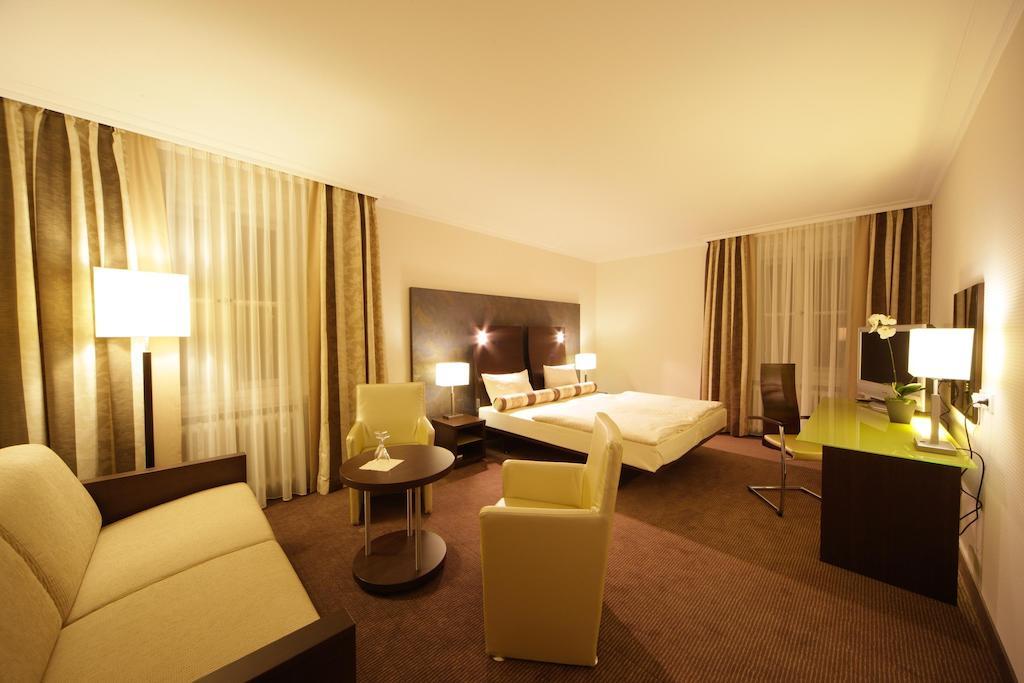 Hotel Am See Salzgitter Extérieur photo