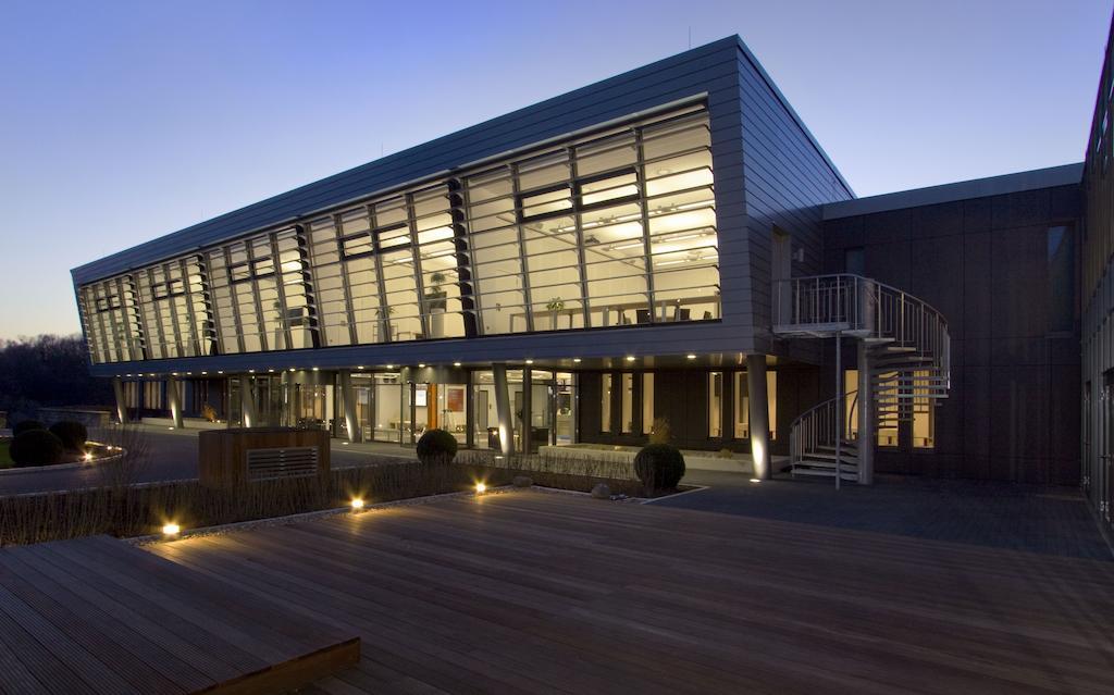 Hotel Am See Salzgitter Extérieur photo