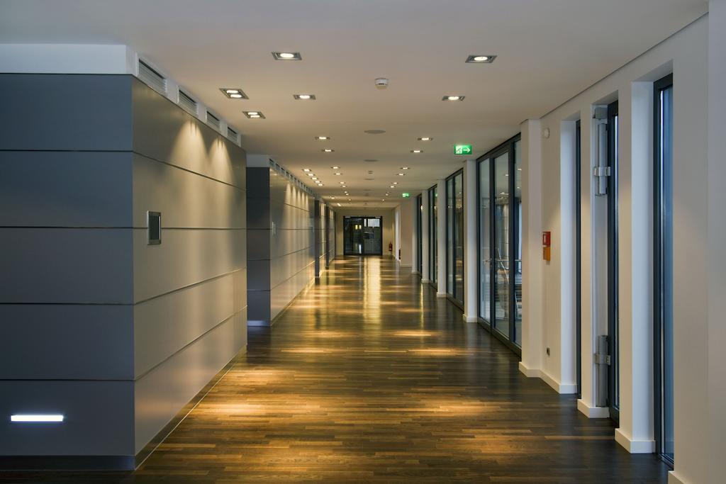 Hotel Am See Salzgitter Extérieur photo