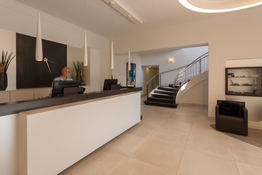 Hotel Am See Salzgitter Extérieur photo