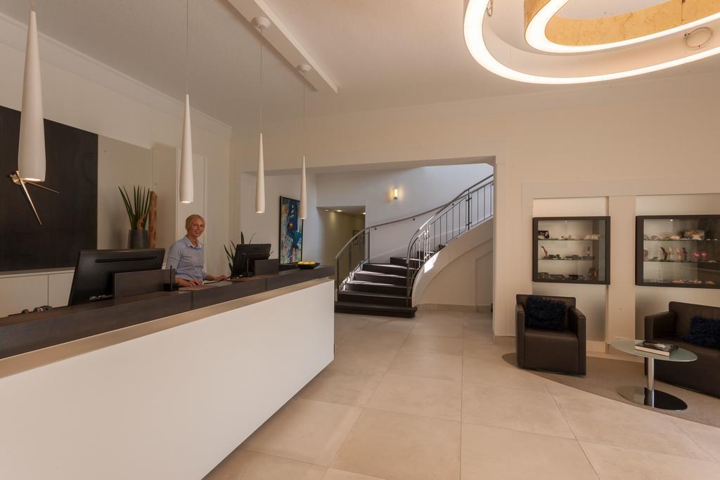Hotel Am See Salzgitter Extérieur photo